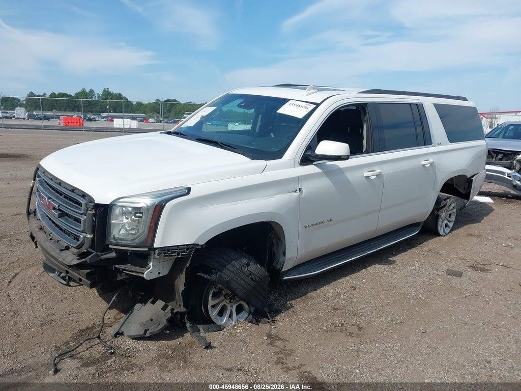 1GKS1GKC6GR107635 2016 GMC YUKON XL photo no. 2