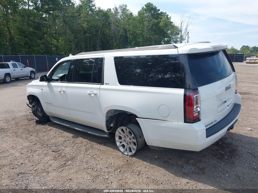 1GKS1GKC6GR107635 2016 GMC YUKON XL photo no. 3