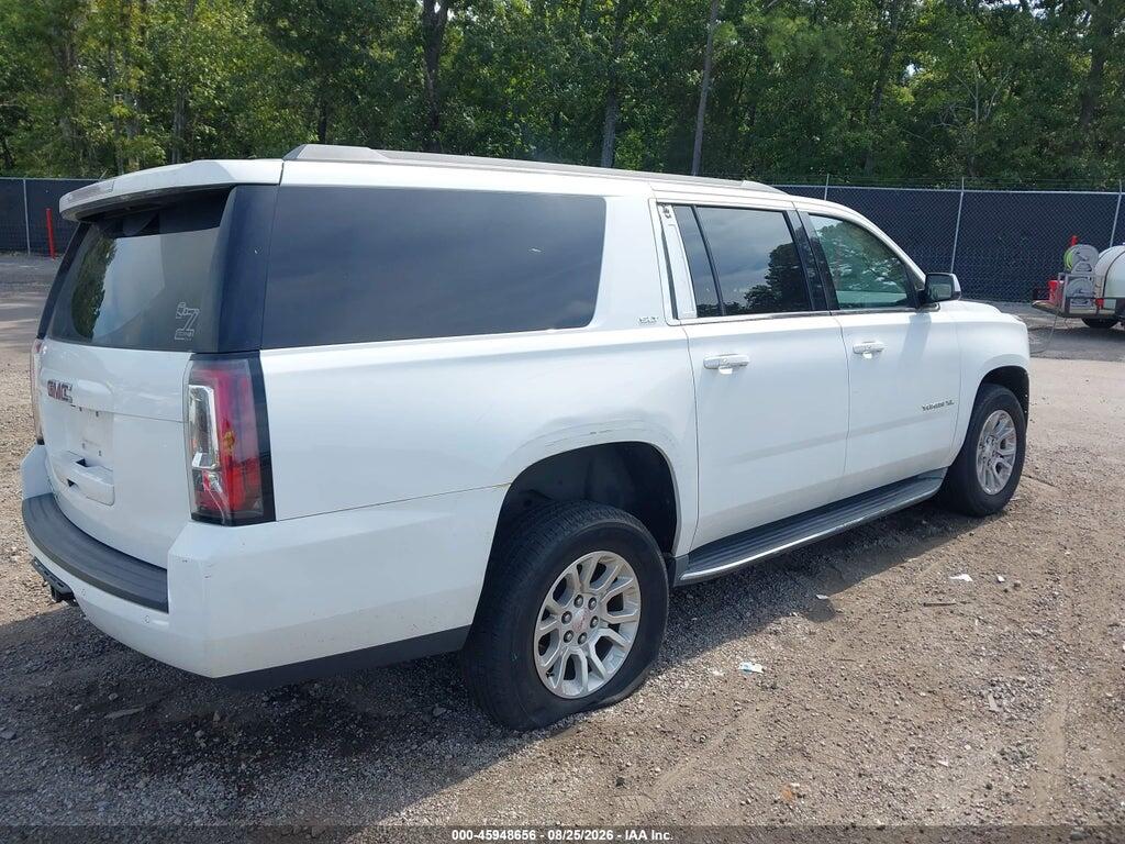 1GKS1GKC6GR107635 2016 GMC YUKON XL photo no. 4