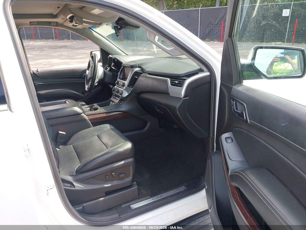 1GKS1GKC6GR107635 2016 GMC YUKON XL photo no. 5