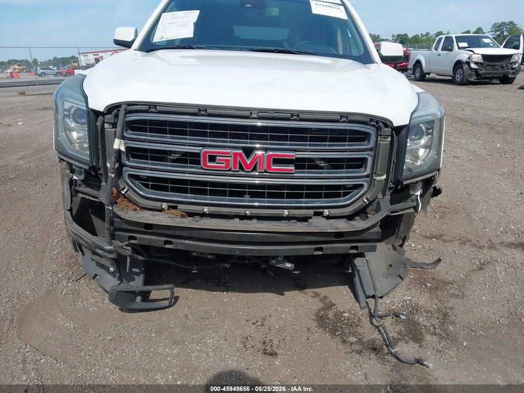 1GKS1GKC6GR107635 2016 GMC YUKON XL photo no. 6