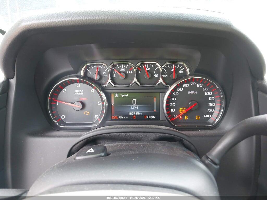 1GKS1GKC6GR107635 2016 GMC YUKON XL photo no. 7