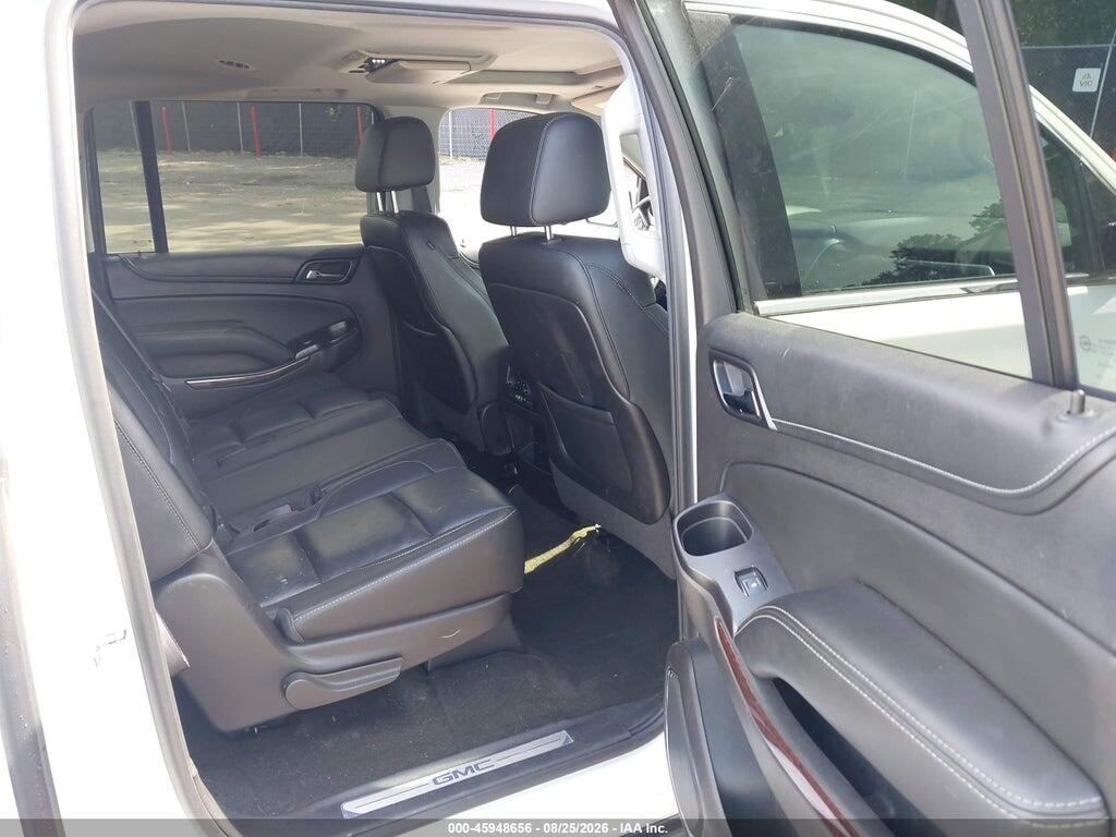 1GKS1GKC6GR107635 2016 GMC YUKON XL photo no. 8