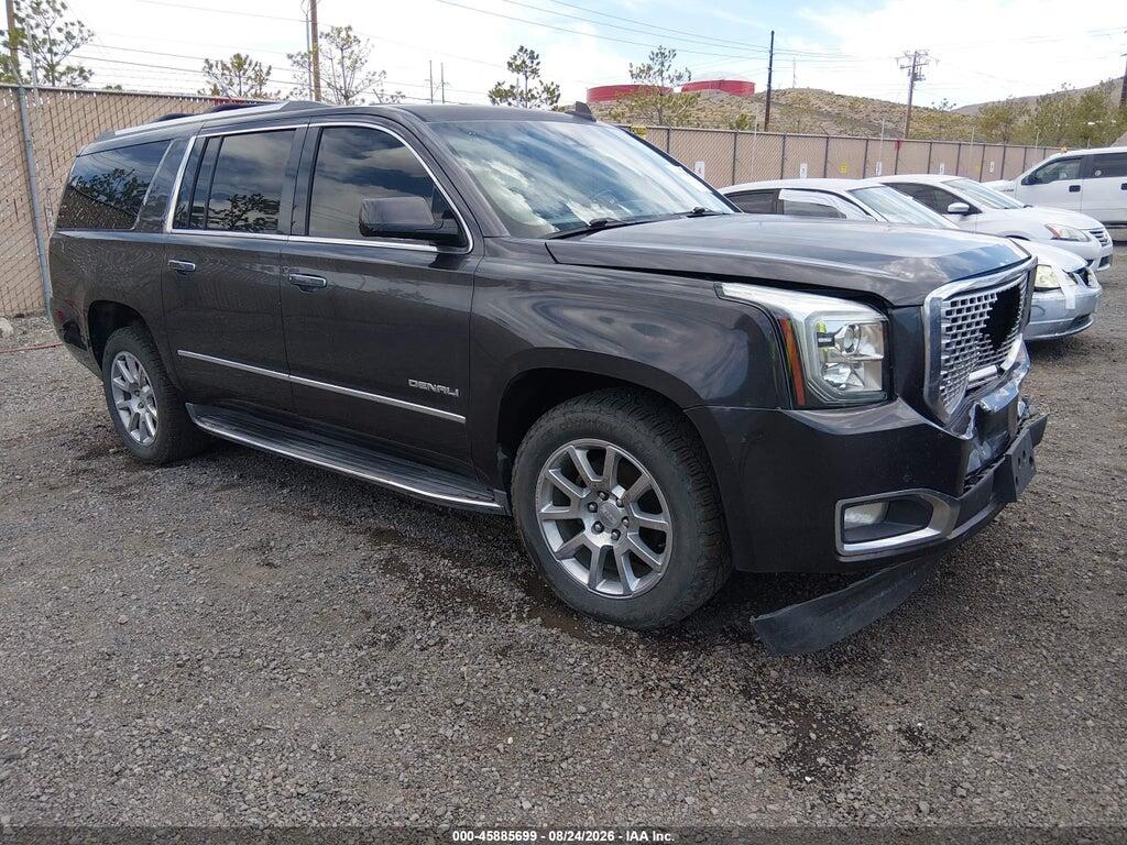 2016 GMC YUKON XL 1GKS2HKJ6GR184183