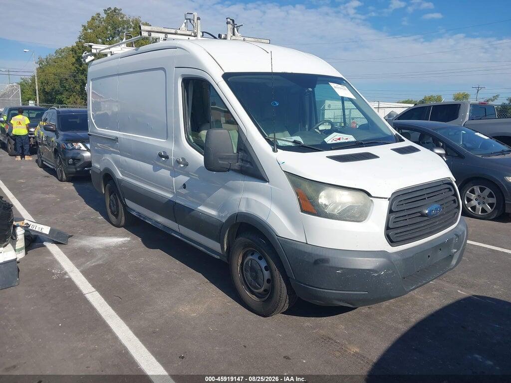 2015 FORD TRANSIT-150 1FTNE1CG5FKA57717