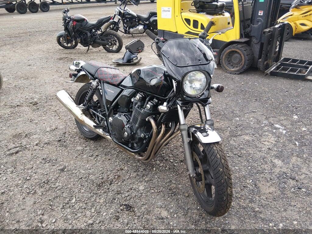 2014 HONDA CB1100 JH2SC6519EK100430