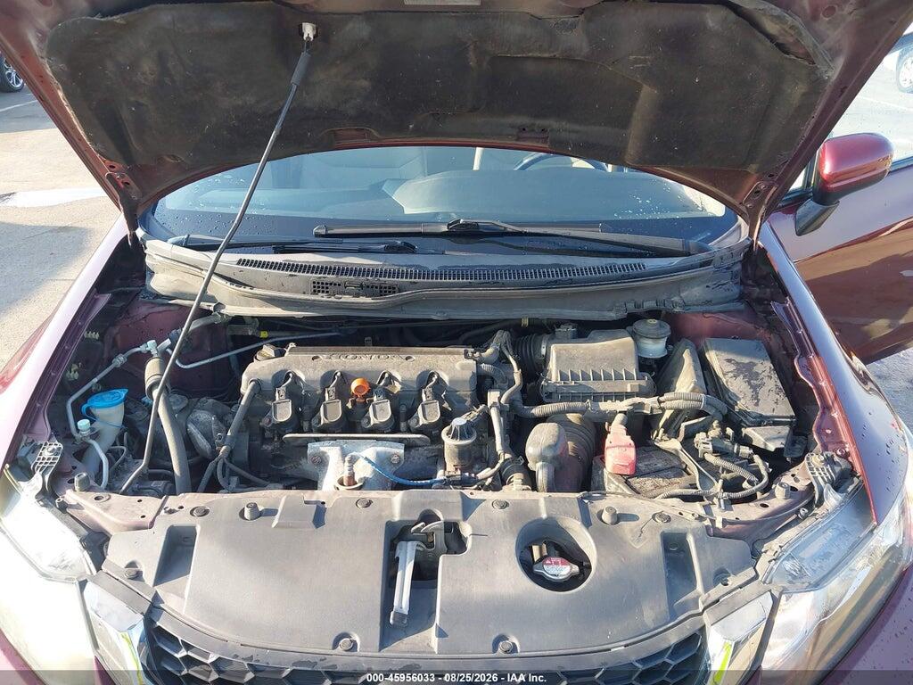 19XFB2F58EE063333 2014 HONDA CIVIC photo no. 10