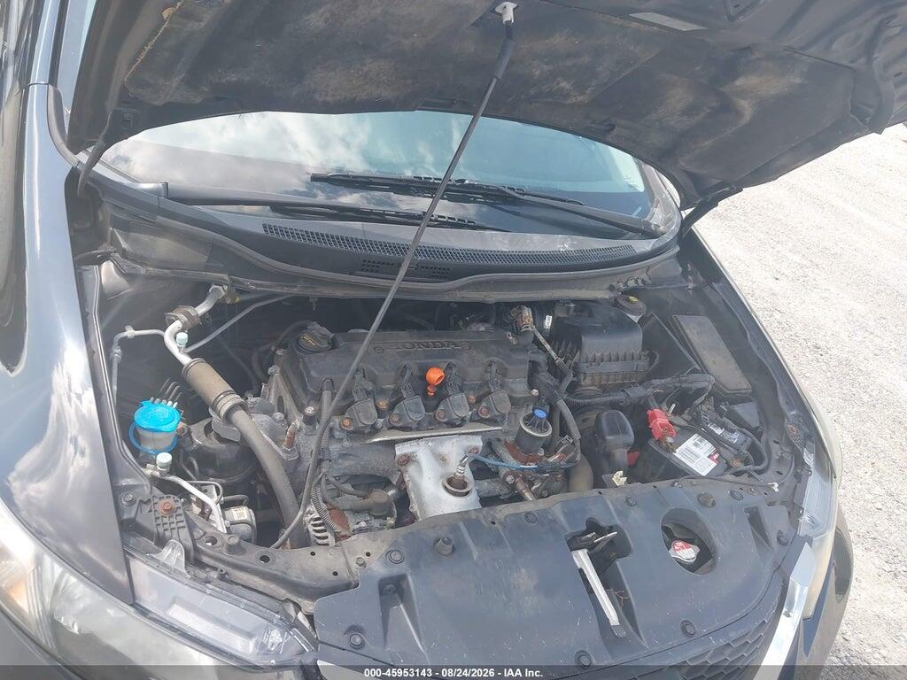 2HGFB2F59EH535528 2014 HONDA CIVIC photo no. 10