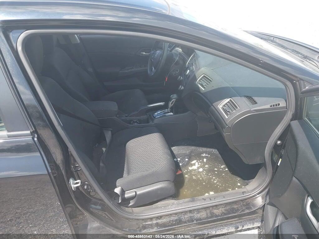 2HGFB2F59EH535528 2014 HONDA CIVIC photo no. 5