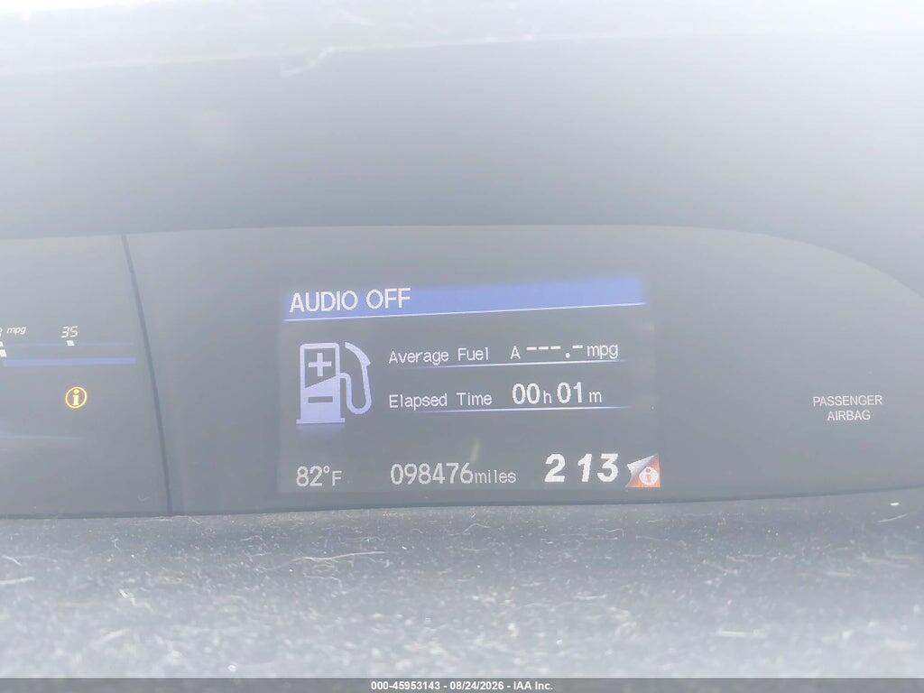 2HGFB2F59EH535528 2014 HONDA CIVIC photo no. 7