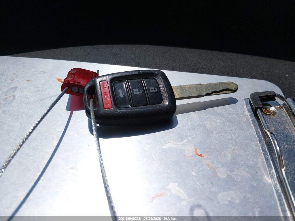 19XFB2F58EE046869 2014 HONDA CIVIC photo no. 11