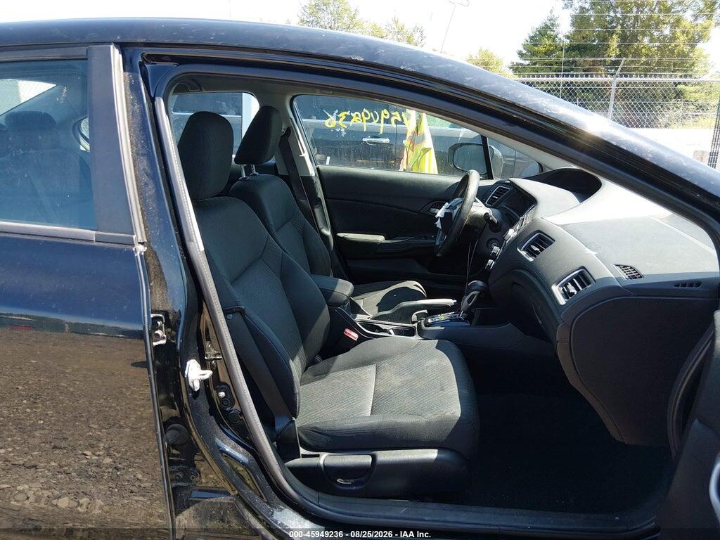 19XFB2F58EE046869 2014 HONDA CIVIC photo no. 5