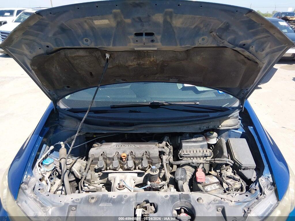 19XFB2F59EE062630 2014 HONDA CIVIC photo no. 10