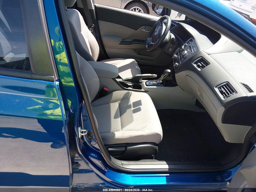 19XFB2F59EE062630 2014 HONDA CIVIC photo no. 5