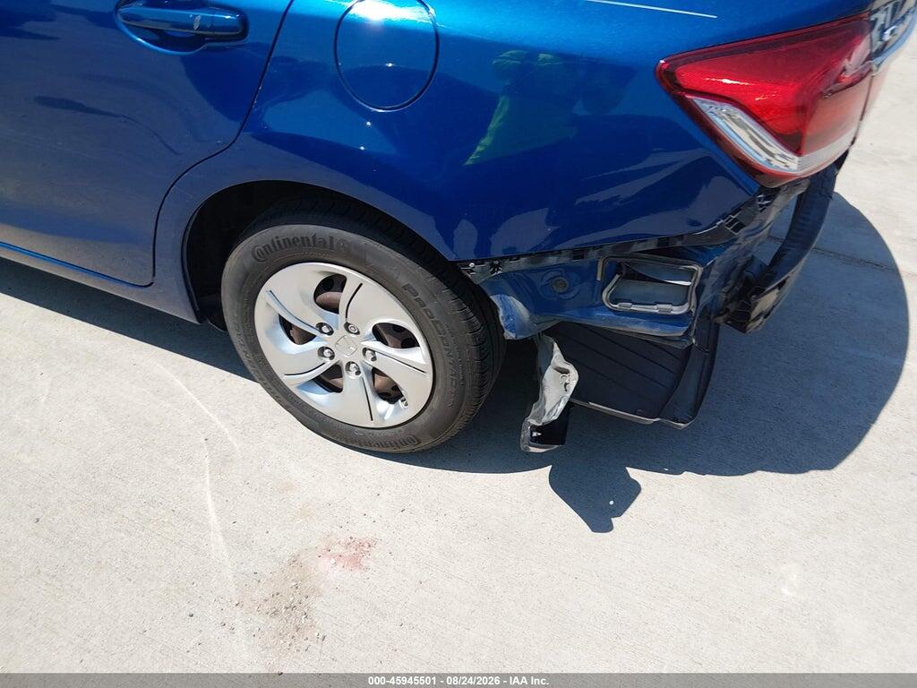 19XFB2F59EE062630 2014 HONDA CIVIC photo no. 6