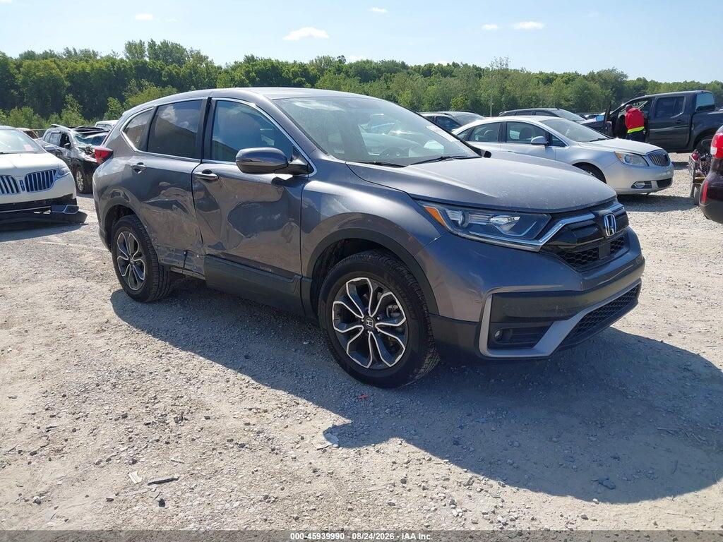 2020 HONDA CR-V 5J6RW2H8XLL042412