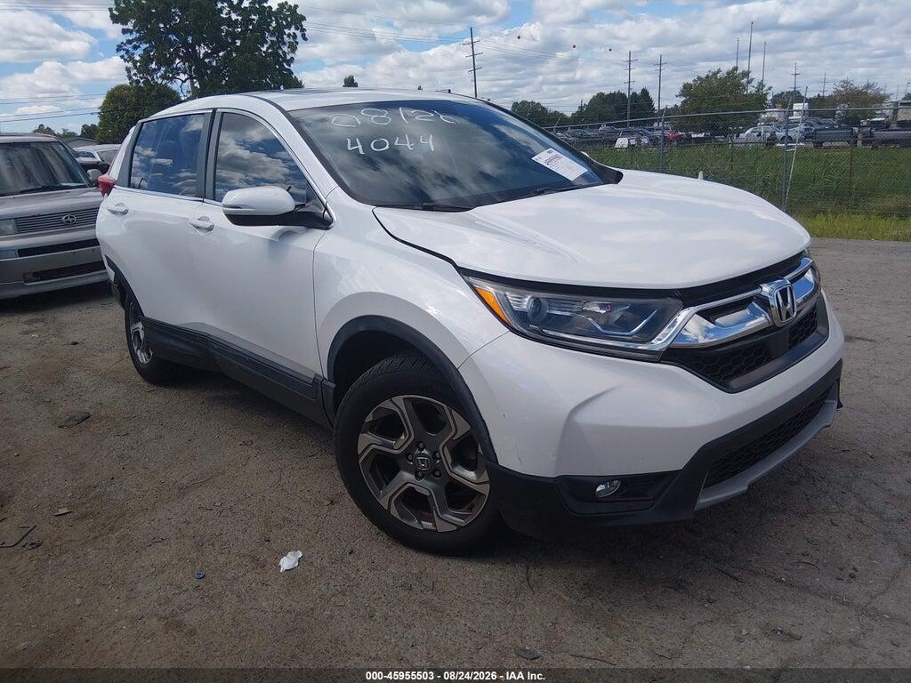 2019 HONDA CR-V 2HKRW2H84KH664044