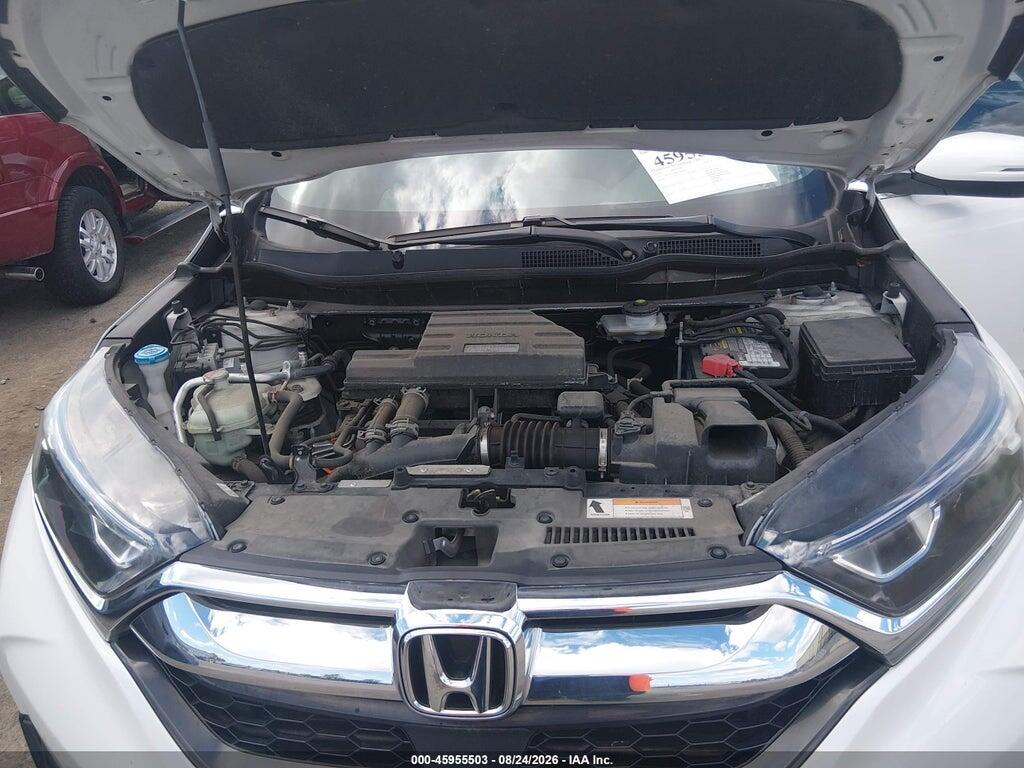2HKRW2H84KH664044 2019 HONDA CR-V photo no. 10