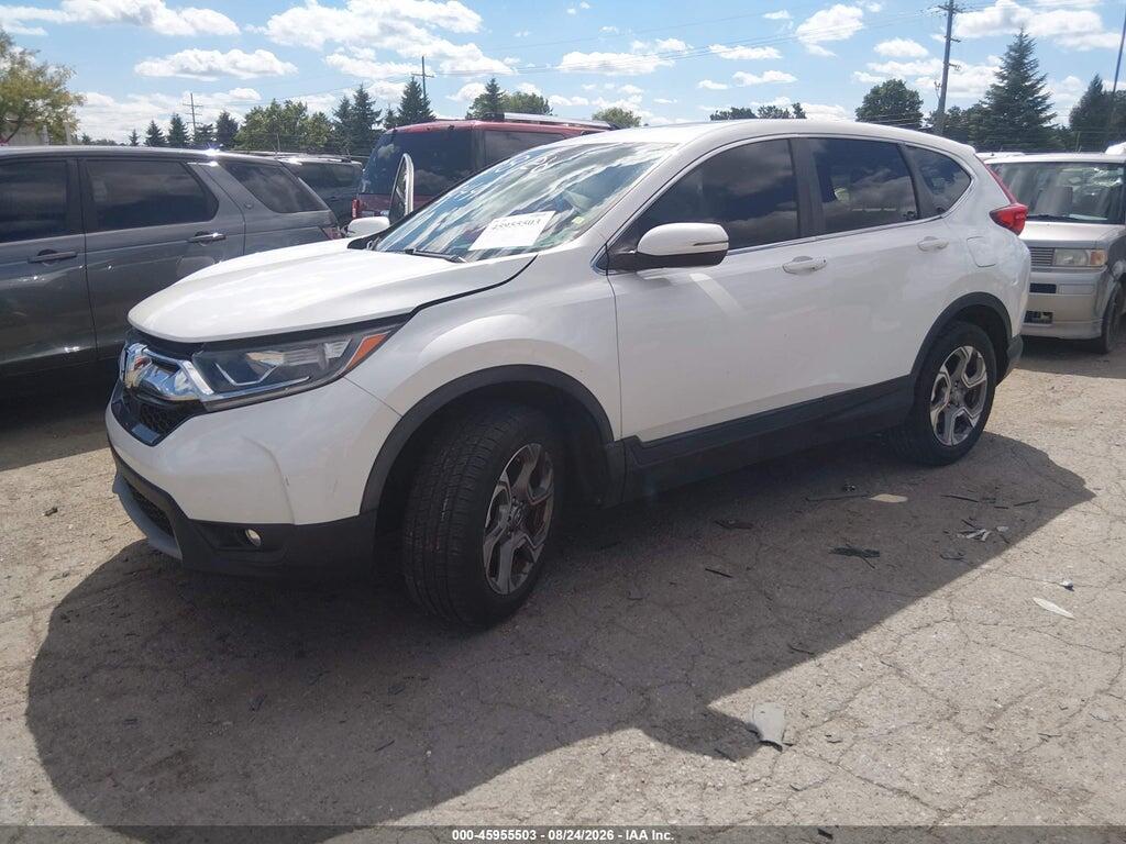 2HKRW2H84KH664044 2019 HONDA CR-V photo no. 2