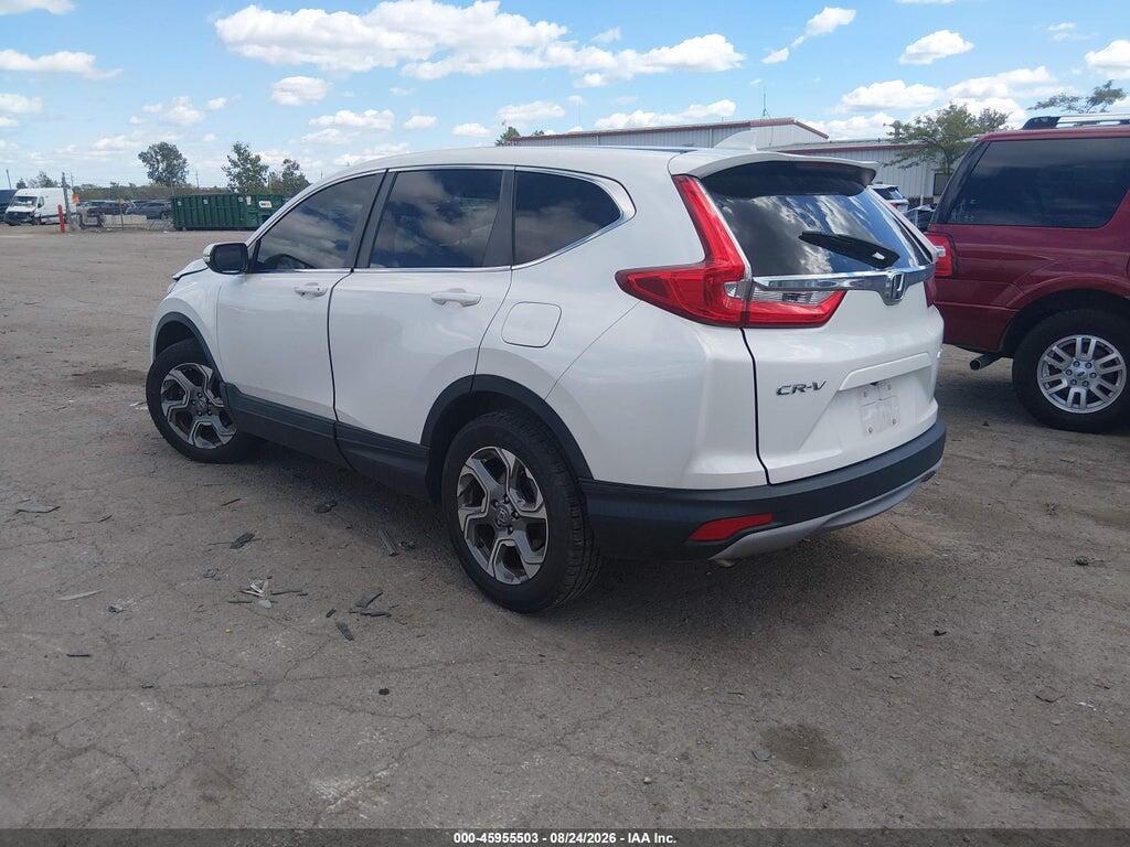 2HKRW2H84KH664044 2019 HONDA CR-V photo no. 3