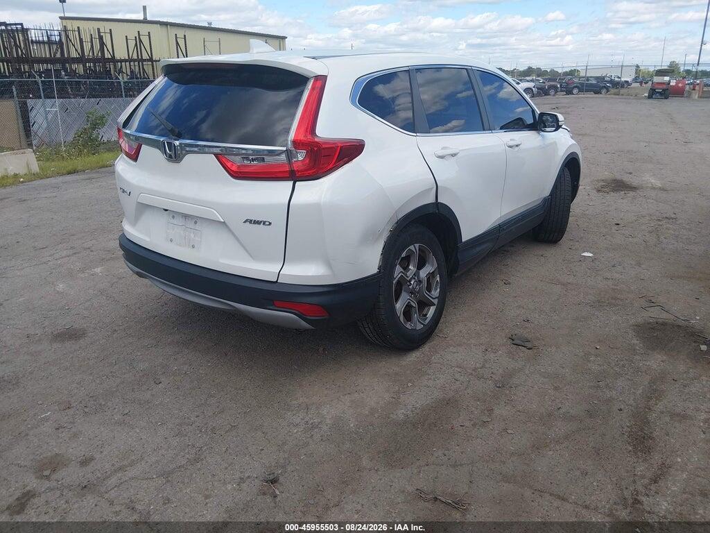 2HKRW2H84KH664044 2019 HONDA CR-V photo no. 4