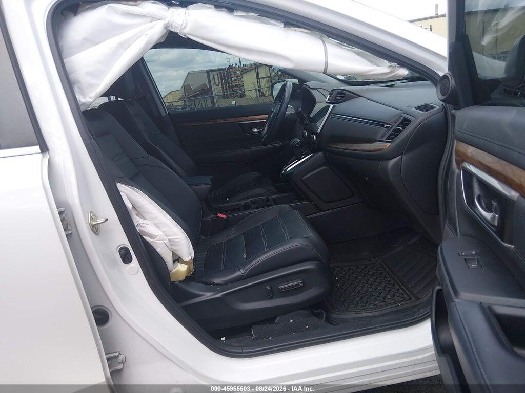 2HKRW2H84KH664044 2019 HONDA CR-V photo no. 5