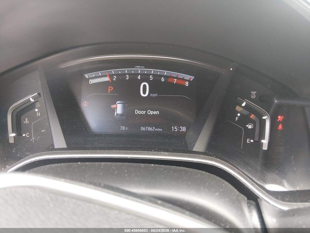 2HKRW2H84KH664044 2019 HONDA CR-V photo no. 7