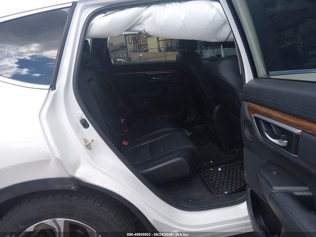 2HKRW2H84KH664044 2019 HONDA CR-V photo no. 8