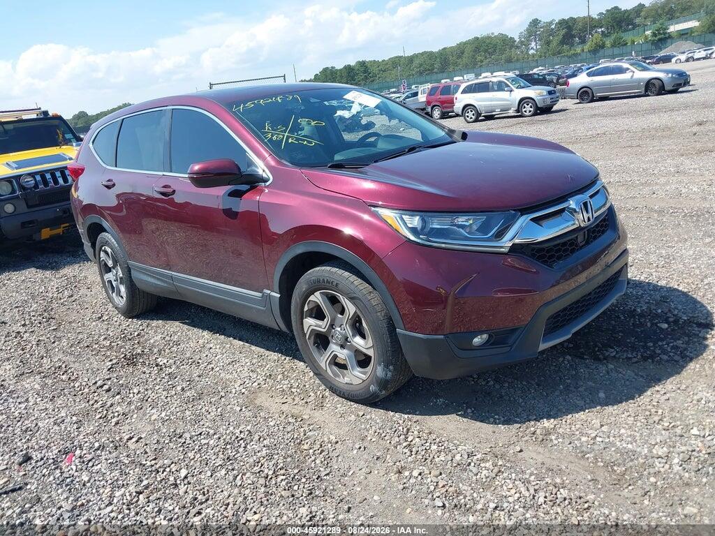 2019 HONDA CR-V 5J6RW2H82KL032441