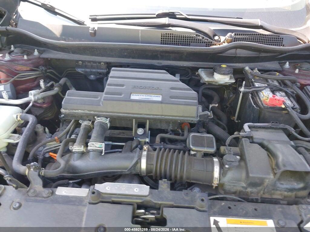 5J6RW2H82KL032441 2019 HONDA CR-V photo no. 10