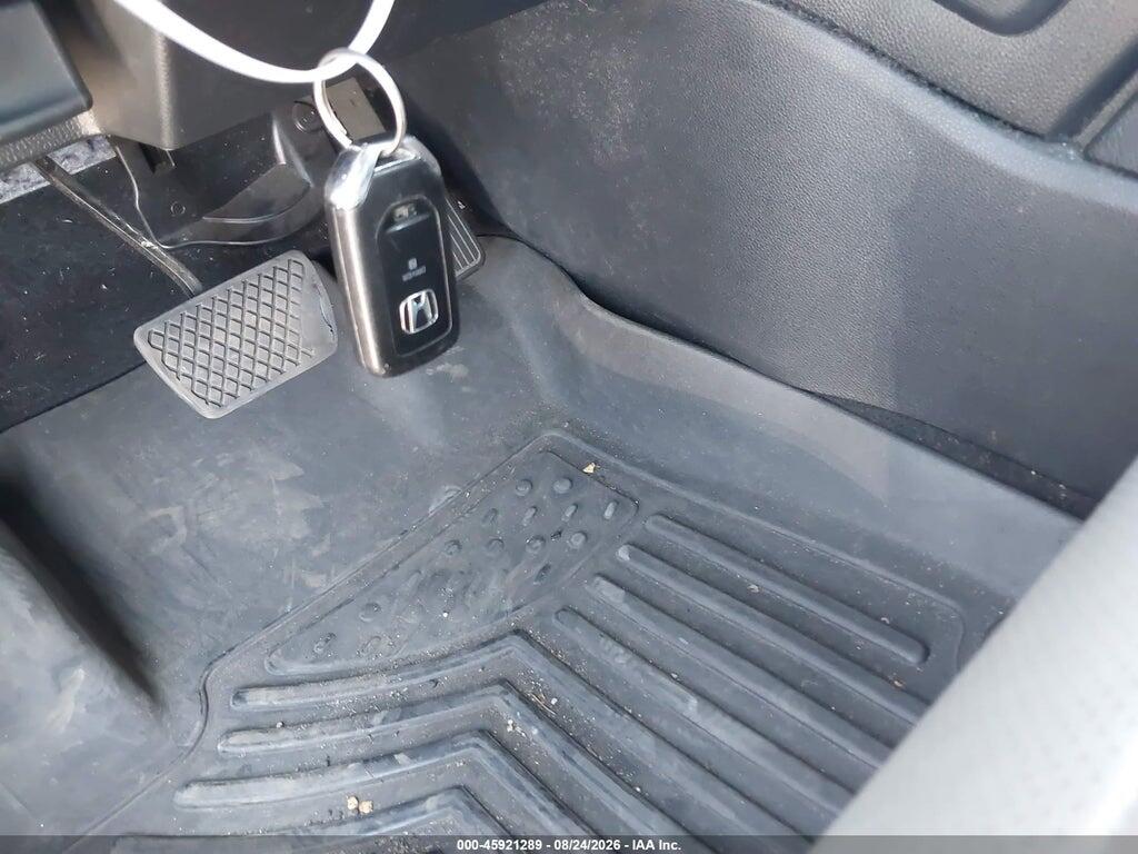5J6RW2H82KL032441 2019 HONDA CR-V photo no. 11