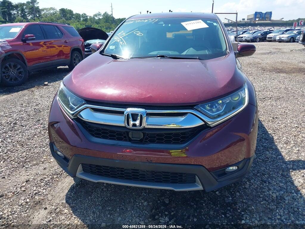 5J6RW2H82KL032441 2019 HONDA CR-V photo no. 12