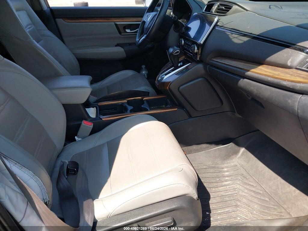 5J6RW2H82KL032441 2019 HONDA CR-V photo no. 5