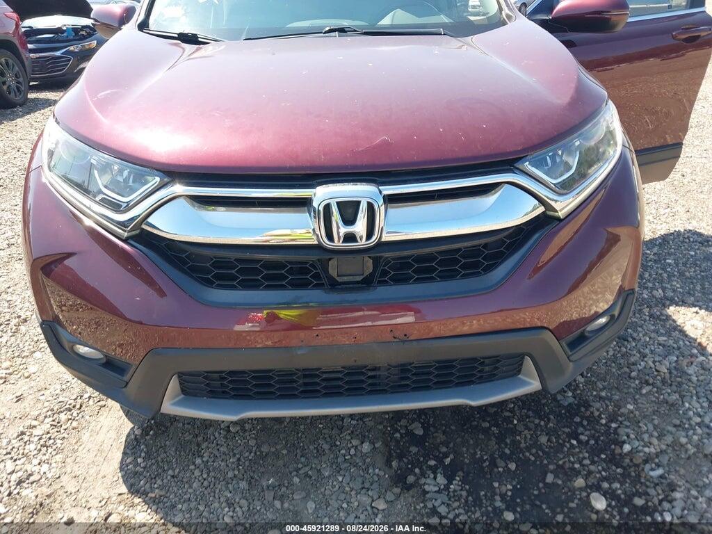 5J6RW2H82KL032441 2019 HONDA CR-V photo no. 6