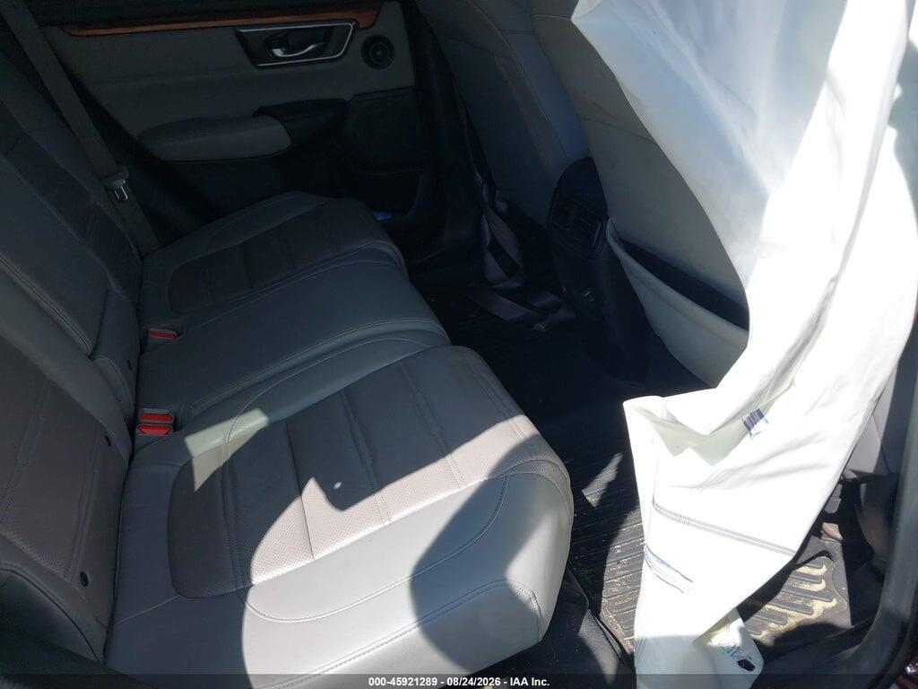 5J6RW2H82KL032441 2019 HONDA CR-V photo no. 8