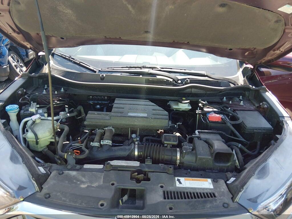 7FARW2H8XKE005596 2019 HONDA CR-V photo no. 10