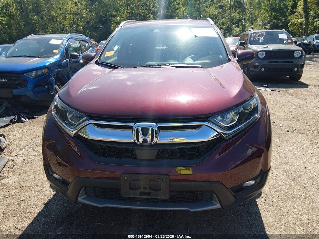 7FARW2H8XKE005596 2019 HONDA CR-V photo no. 12