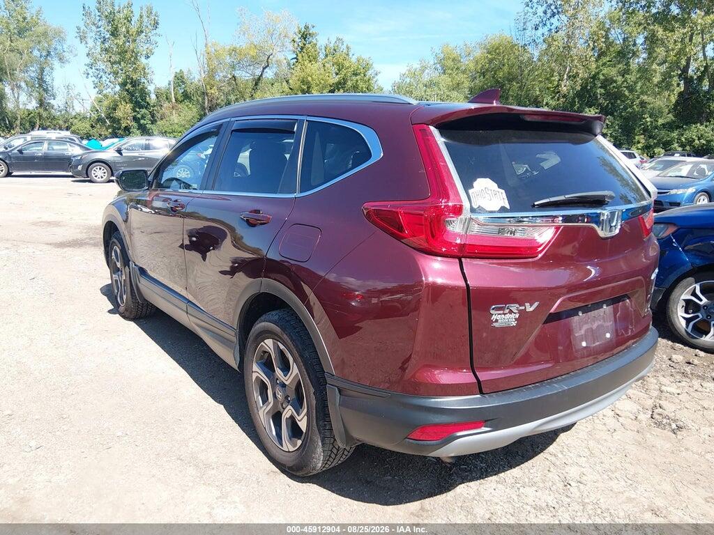 7FARW2H8XKE005596 2019 HONDA CR-V photo no. 3
