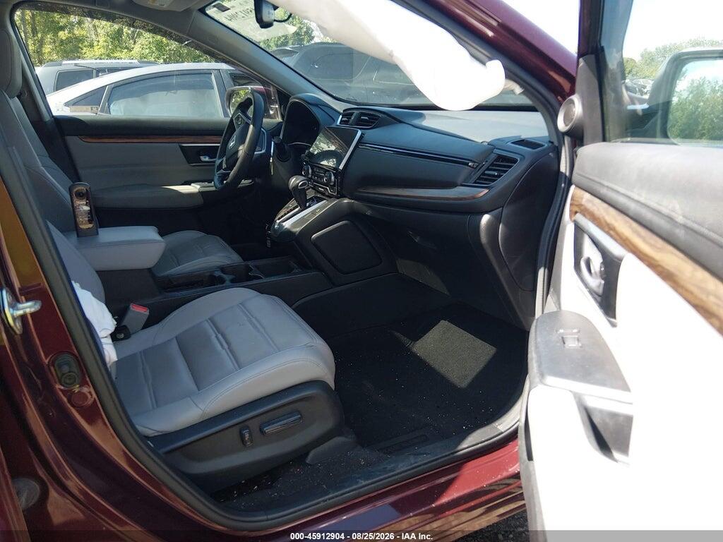 7FARW2H8XKE005596 2019 HONDA CR-V photo no. 5