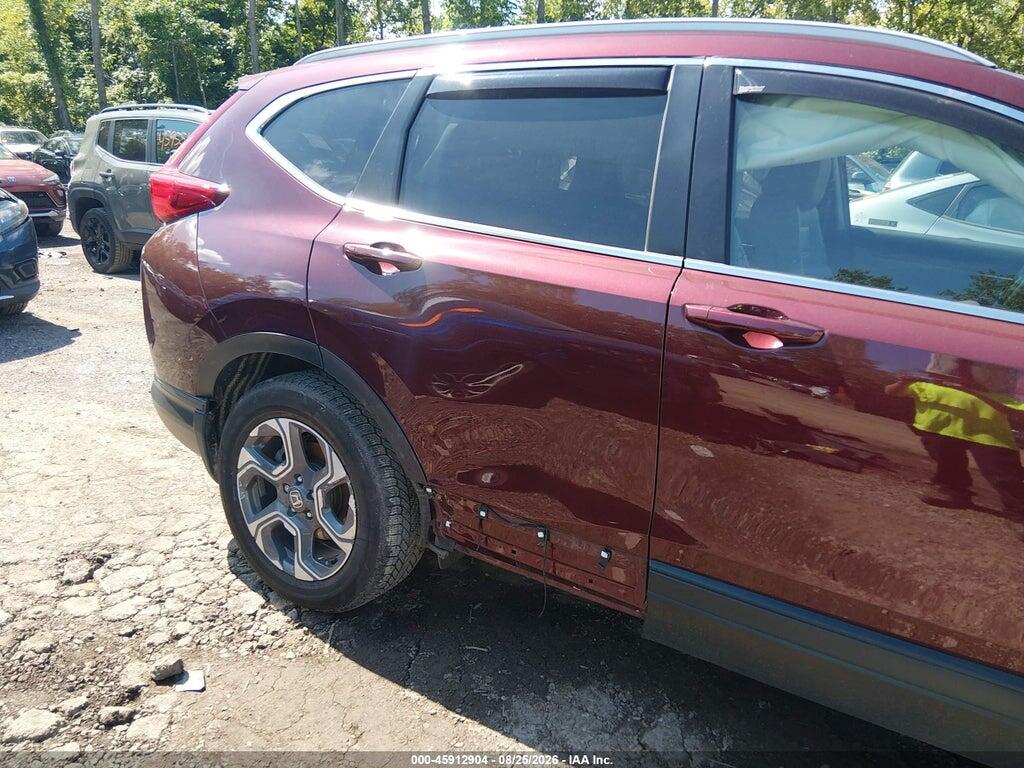 7FARW2H8XKE005596 2019 HONDA CR-V photo no. 6