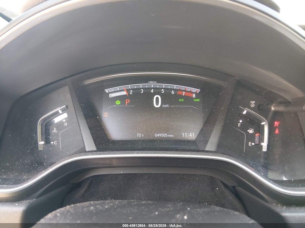 7FARW2H8XKE005596 2019 HONDA CR-V photo no. 7