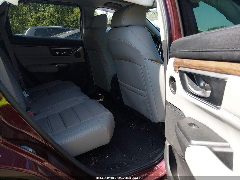 7FARW2H8XKE005596 2019 HONDA CR-V photo no. 8