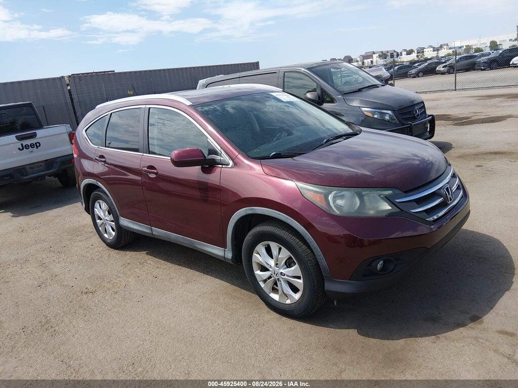 2014 HONDA CR-V 5J6RM3H78EL043189