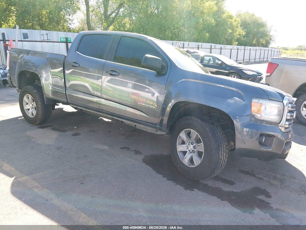 2015 GMC CANYON 1GTG6BE35F1222872
