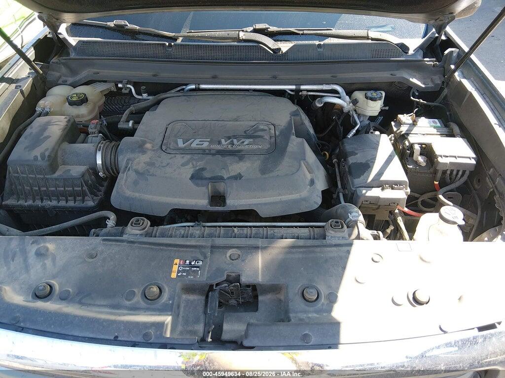 1GTG6BE35F1222872 2015 GMC CANYON photo no. 10