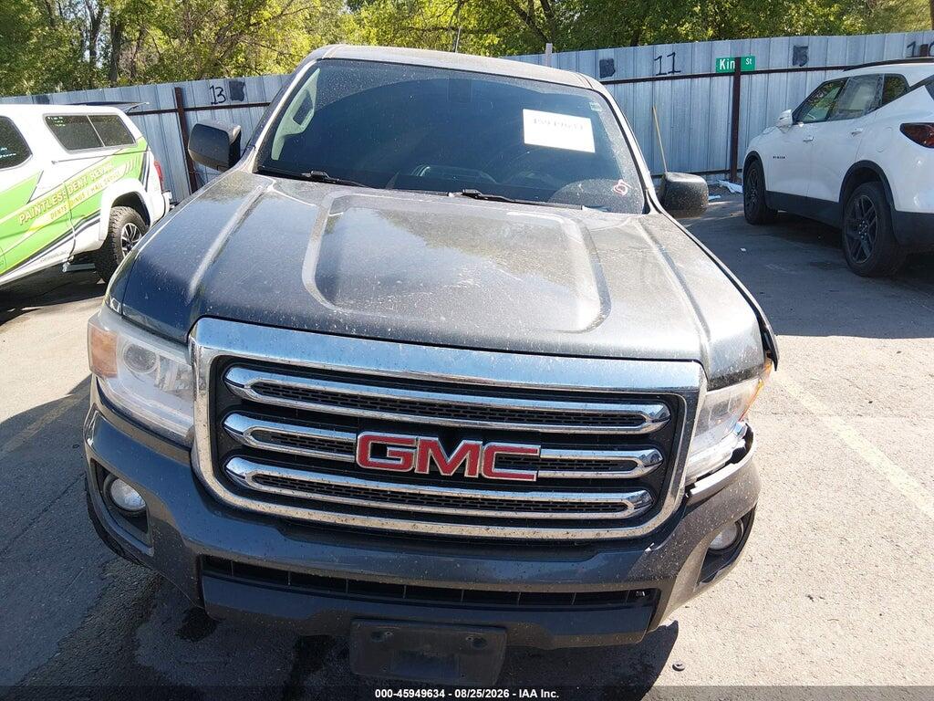 1GTG6BE35F1222872 2015 GMC CANYON photo no. 12