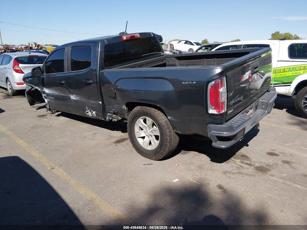 1GTG6BE35F1222872 2015 GMC CANYON photo no. 3