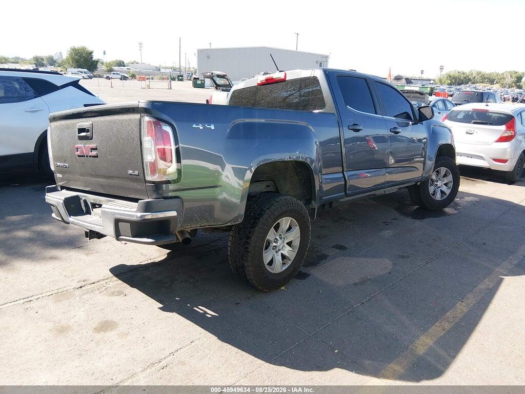 1GTG6BE35F1222872 2015 GMC CANYON photo no. 4