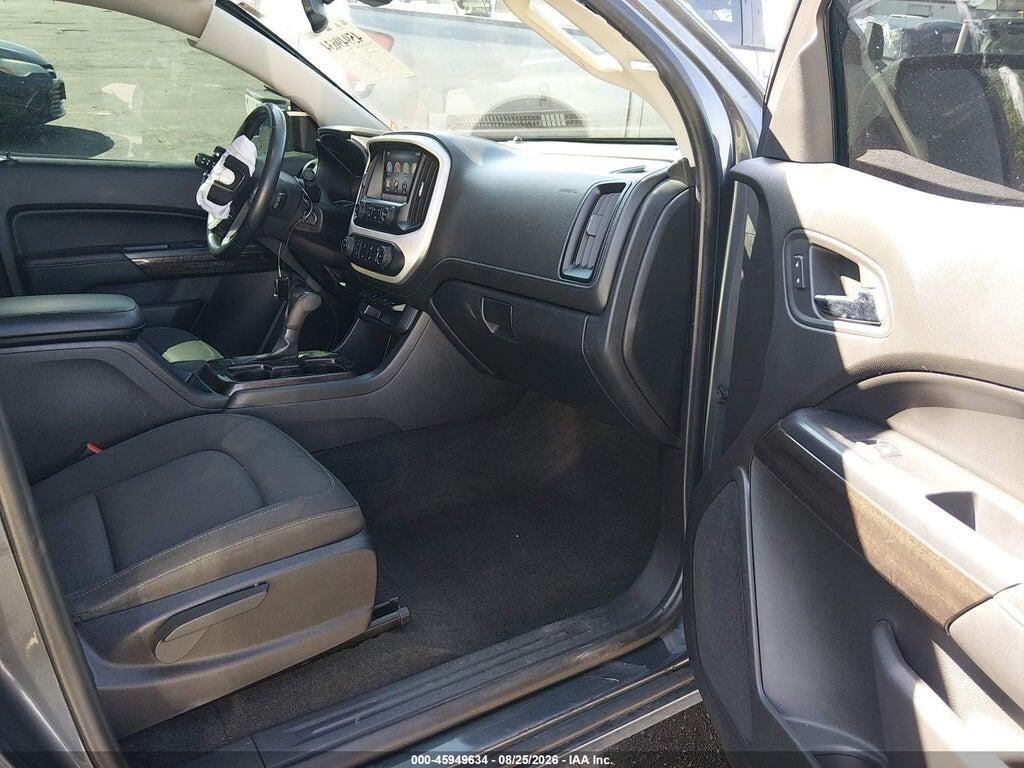 1GTG6BE35F1222872 2015 GMC CANYON photo no. 5