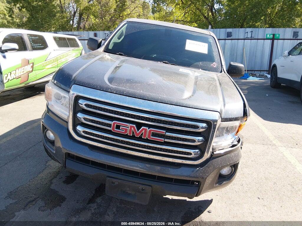 1GTG6BE35F1222872 2015 GMC CANYON photo no. 6